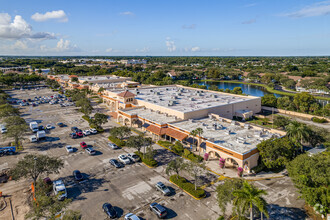 1701-1797 N Congress Ave, Boynton Beach, FL - VISTA AÉREA  vista de mapa - Image1