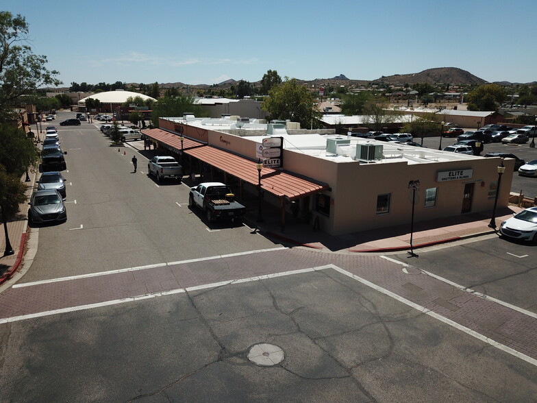 82-86 N Valentine St, Wickenburg, AZ en venta - Foto del edificio - Imagen 1 de 22