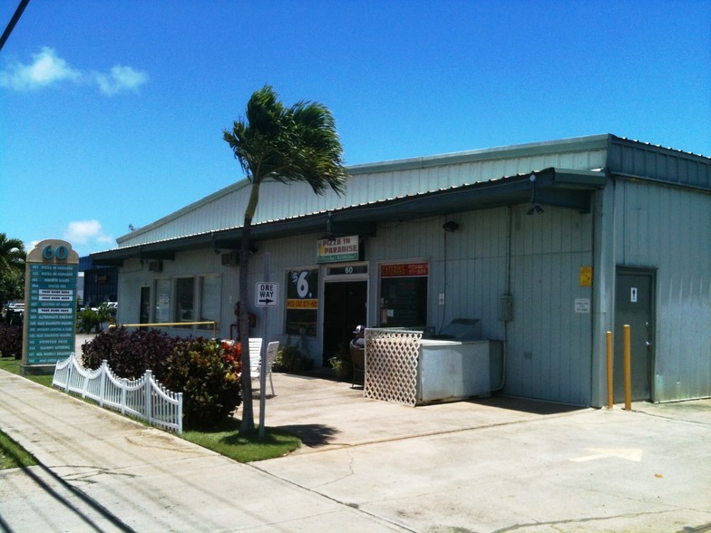 60 E Wakea Ave, Kahului, HI en alquiler - Foto del edificio - Imagen 1 de 1