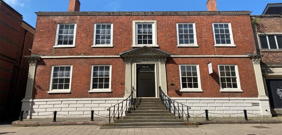 6 St John St, Chester en venta - Foto del edificio - Imagen 1 de 8