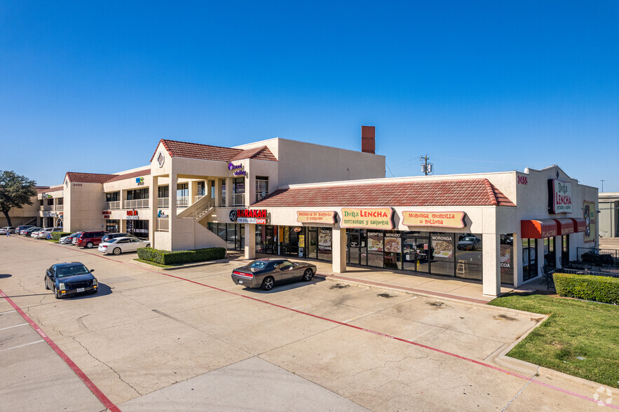 3435-3455 N Belt Line Rd, Irving, TX en alquiler - Foto del edificio - Imagen 2 de 12