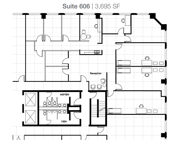 1200 W 73rd Ave, Vancouver, BC en alquiler Plano de la planta- Imagen 1 de 1