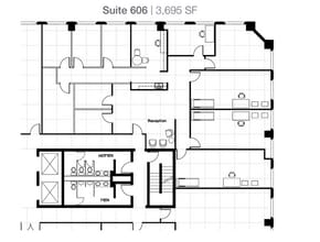 1200 W 73rd Ave, Vancouver, BC en alquiler Plano de la planta- Imagen 1 de 1