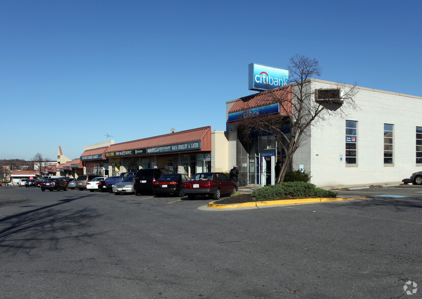 7601-7609 New Hampshire Ave, Takoma Park, MD en alquiler - Foto del edificio - Imagen 1 de 8