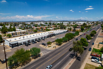 5630 W Camelback Rd, Glendale, AZ - VISTA AÉREA  vista de mapa - Image1