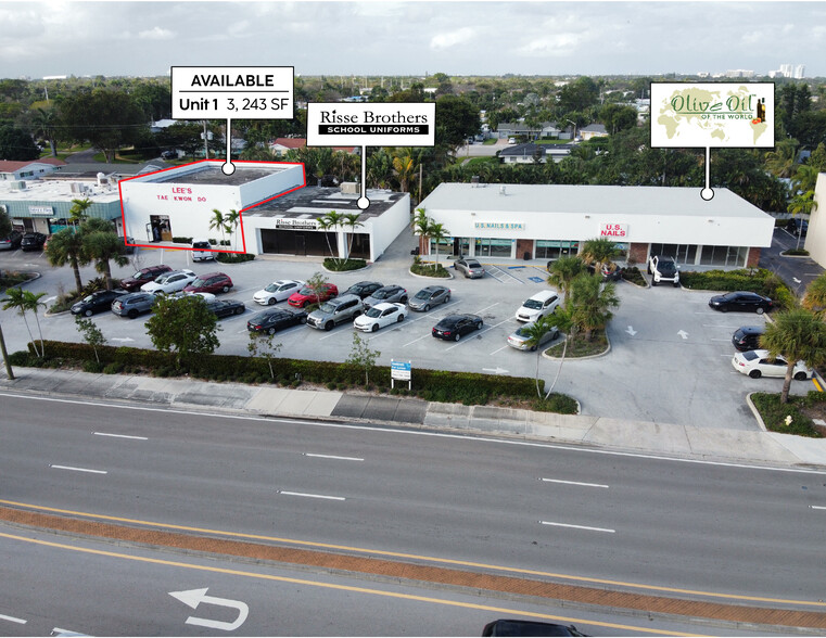 763-779 Northlake Blvd, North Palm Beach, FL en alquiler - Foto del edificio - Imagen 1 de 12