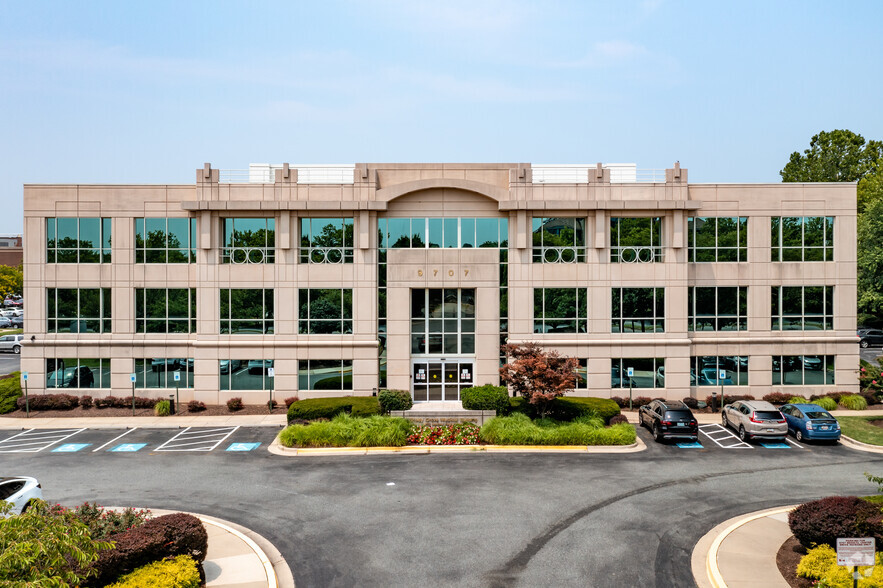 9707 Medical Center Dr, Rockville, MD en alquiler - Foto del edificio - Imagen 2 de 4