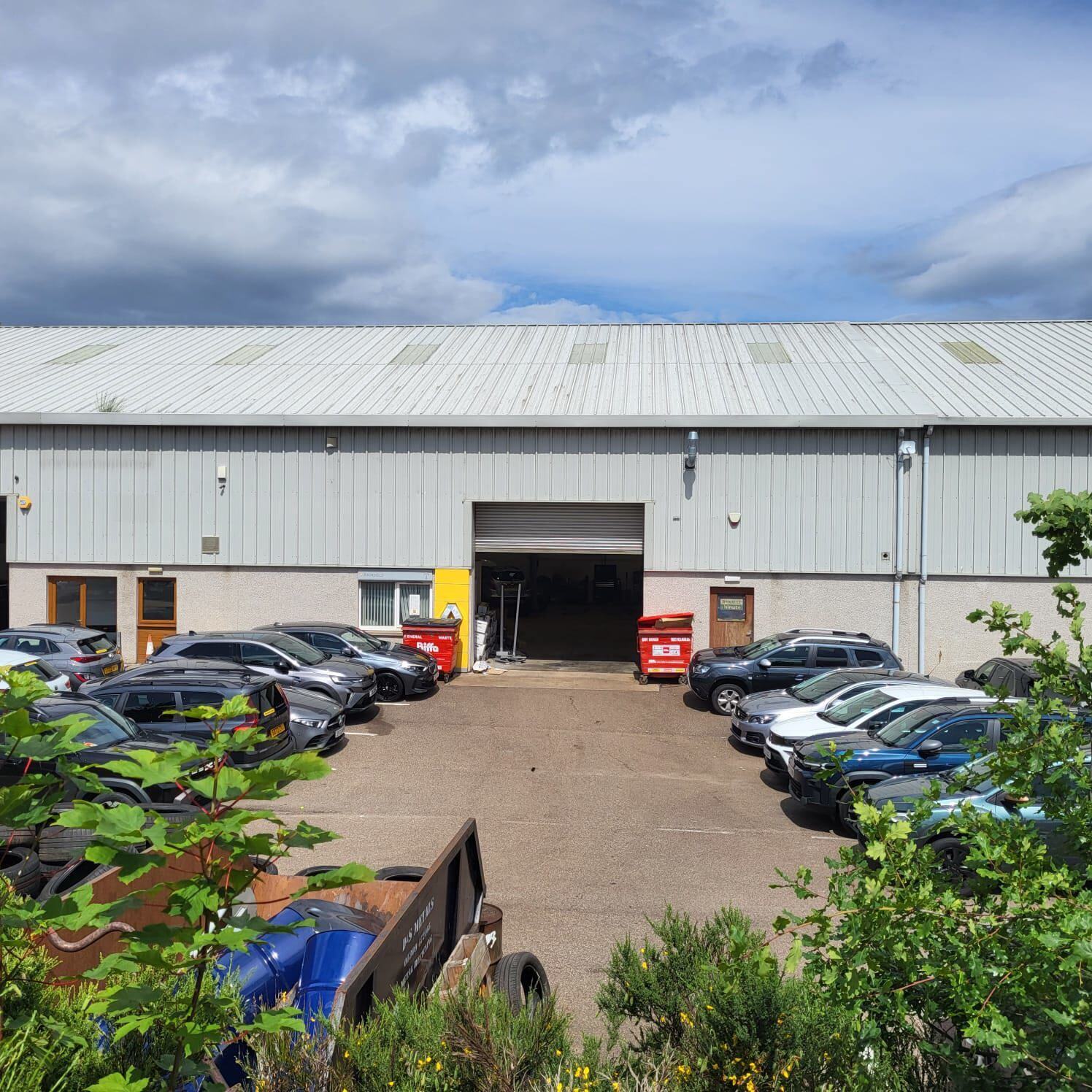 11-17 Linkwood Pl, Elgin en alquiler Foto del edificio- Imagen 1 de 8