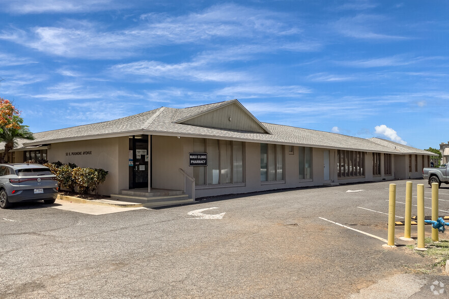 53 S Puunene Ave, Kahului, HI en alquiler - Foto del edificio - Imagen 2 de 5