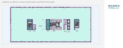 1500 Alvarado St, San Leandro, CA en alquiler Plano de la planta- Imagen 2 de 2