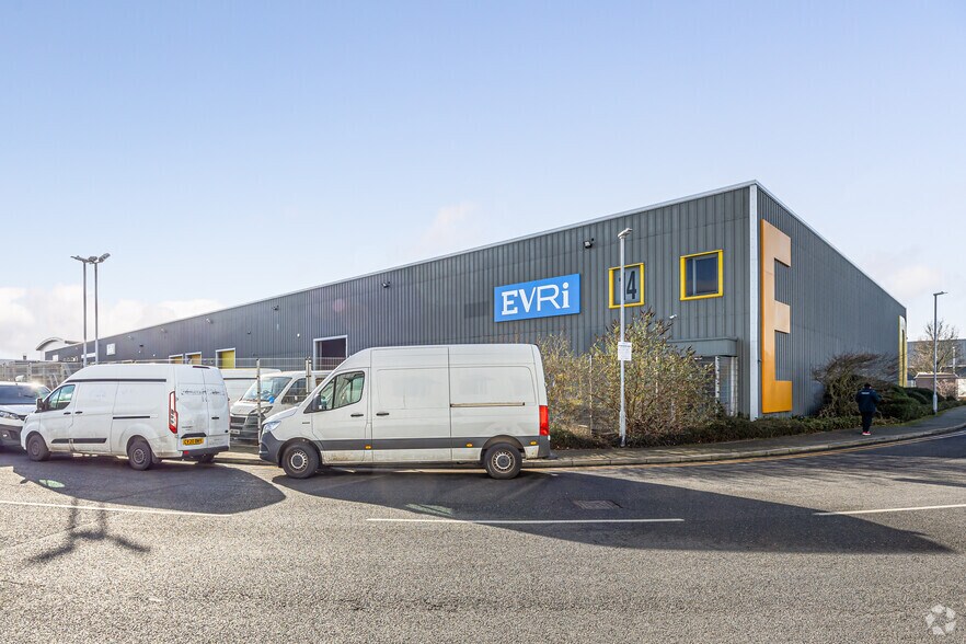 Armada Way, London en alquiler - Foto del edificio - Imagen 3 de 4