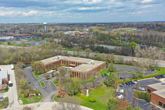 900 N Shore Dr, Lake Bluff, IL - VISTA AÉREA  vista de mapa