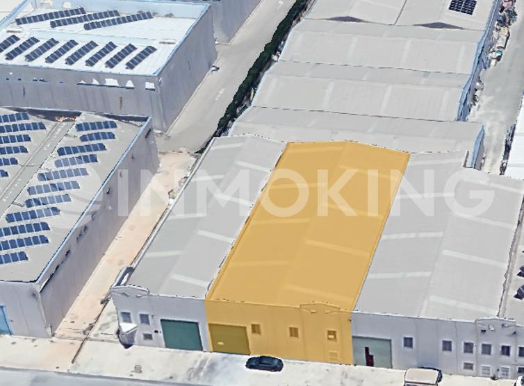 Nave en Molina de Segura, Murcia en venta - Vista aérea - Imagen 2 de 2