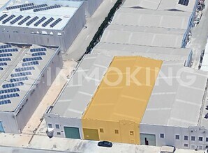 Molina de Segura, MUR - Aérea  vista de mapa