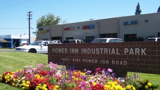 Más detalles para 4141 Power Inn Rd, Sacramento, CA - Nave en alquiler