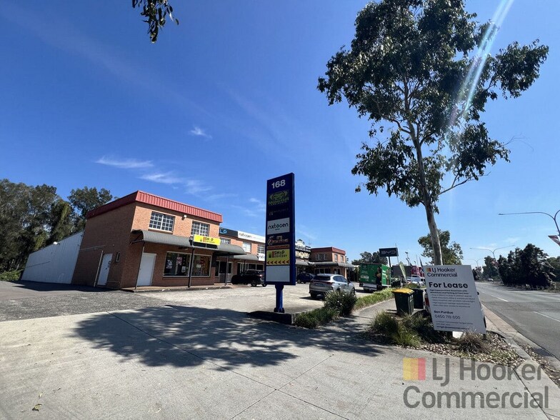 168 Pacific Hwy, Tuggerah en alquiler - Foto del edificio - Imagen 3 de 4