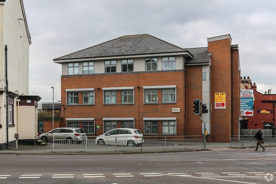 1 Manor St, Leeds en alquiler - Foto del edificio - Imagen 2 de 2