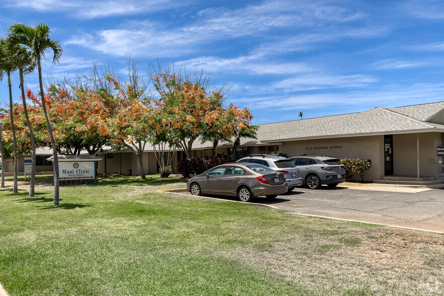 53 S Puunene Ave, Kahului, HI en alquiler - Foto del edificio - Imagen 1 de 5