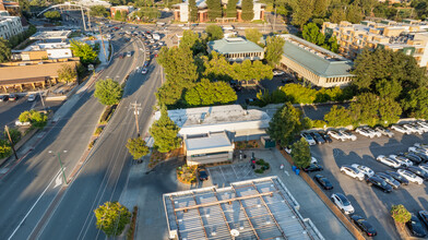 635 Ygnacio Valley Rd, Walnut Creek, CA - VISTA AÉREA  vista de mapa - Image1