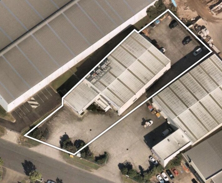 36 Murdoch Cct, Acacia Ridge en alquiler - Vista aérea - Imagen 2 de 2