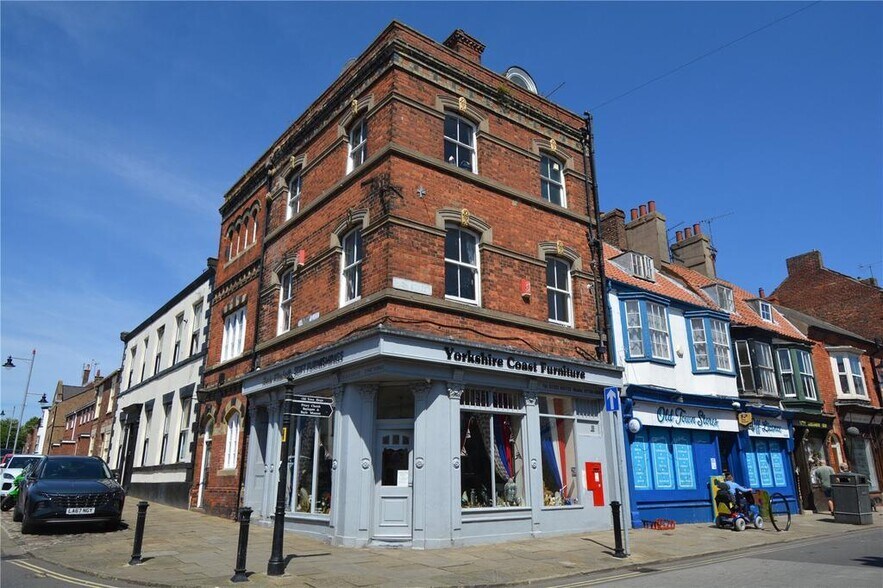 100-100A High St, Bridlington en venta - Foto del edificio - Imagen 1 de 14