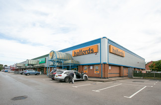 Más detalles para Springfields Retail Park – Locales en venta, Stoke On Trent