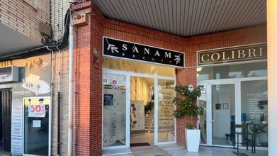 Local en Torrevieja, Alicante en alquiler Foto del interior- Imagen 1 de 12