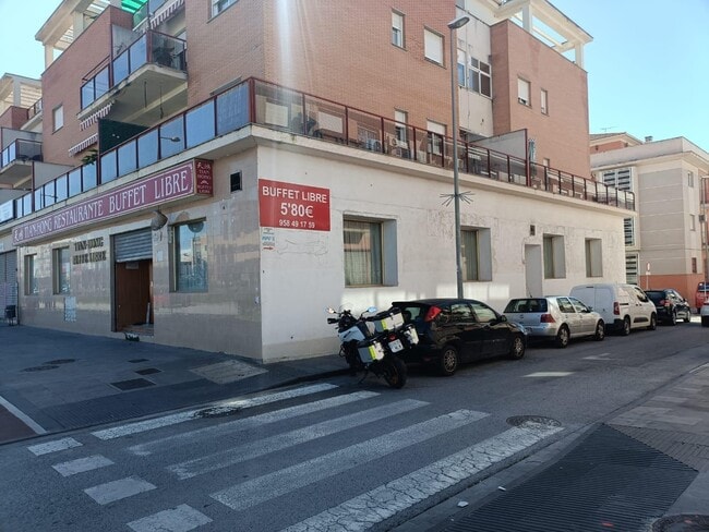 Más detalles de Local en alquiler