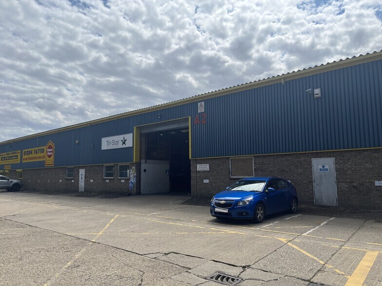 Anglian Ln, Bury St Edmunds en alquiler - Foto del edificio - Imagen 2 de 2