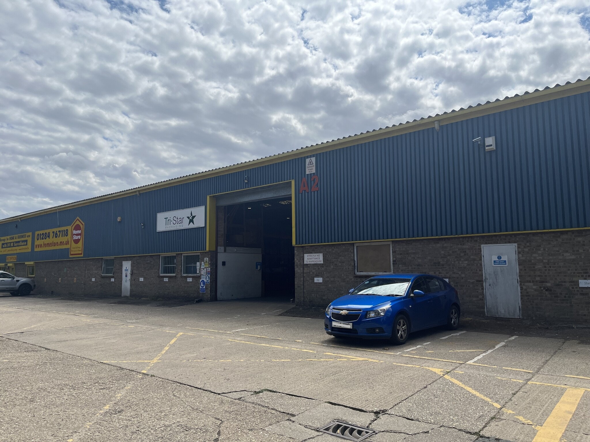 Anglian Ln, Bury St Edmunds en alquiler Foto del edificio- Imagen 1 de 1