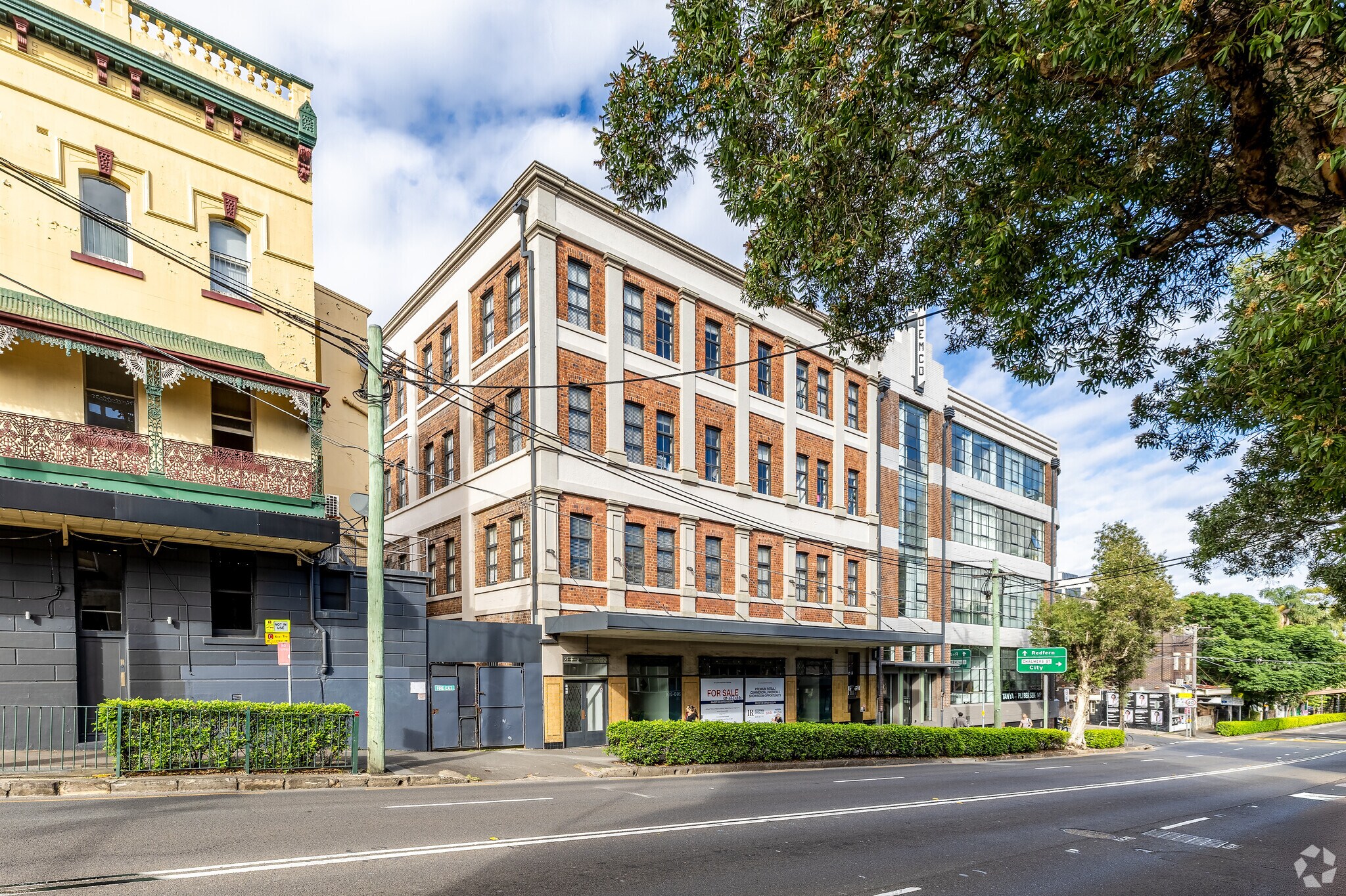 267-271 Cleveland St, Redfern en alquiler Foto principal- Imagen 1 de 6