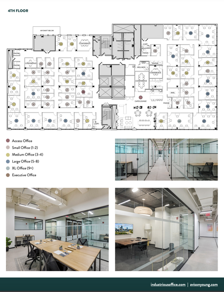 325 Hudson St, New York, NY en alquiler - Plano de la planta - Imagen 3 de 14