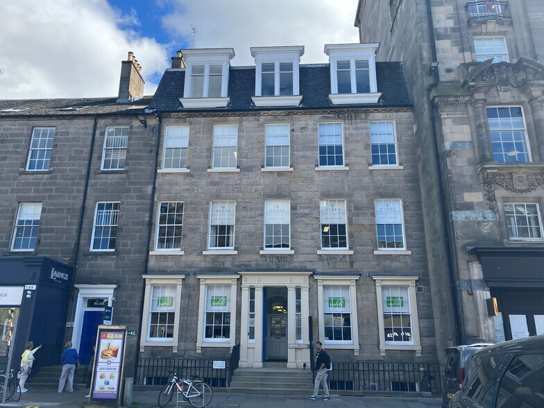 76 George St, Edinburgh en alquiler - Foto del edificio - Imagen 2 de 6