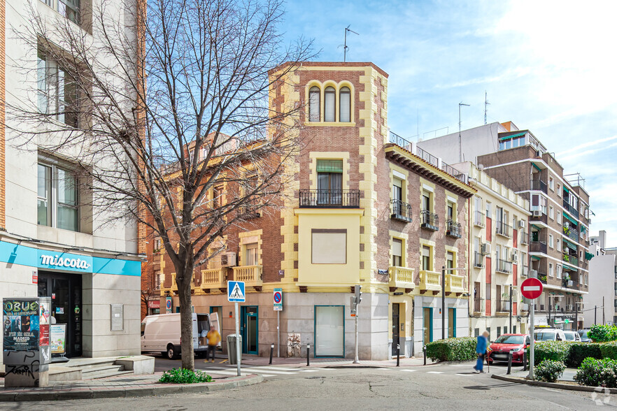 Locales en Madrid, MAD en alquiler - Foto del edificio - Imagen 2 de 2