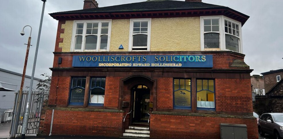 Butterfield Place Pl, Stoke On Trent en alquiler - Foto principal - Imagen 1 de 1