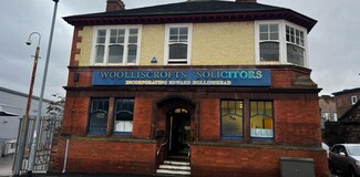 Más detalles de Butterfield Place Pl, Stoke On Trent - Oficina en alquiler