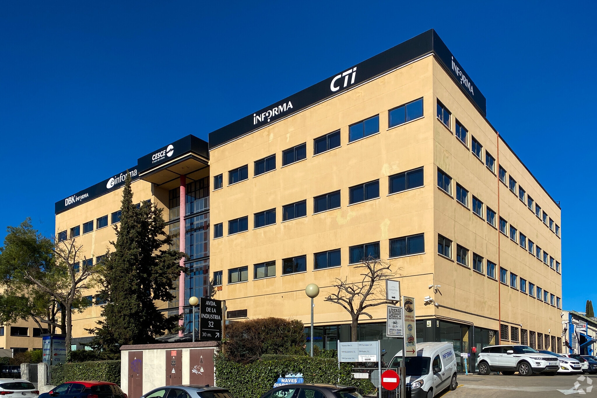 Avenida de la Industria, 32, Alcobendas, Madrid en venta Foto principal- Imagen 1 de 10