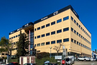 Más detalles de Avenida de la Industria, 32, Alcobendas - Oficina en venta