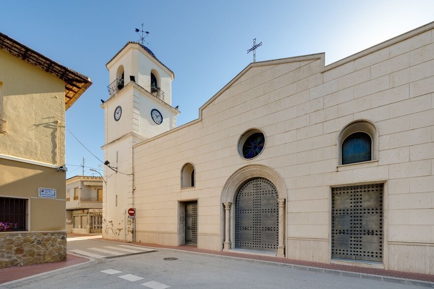 Carrer Pío XII, 13, San Fulgencio, Alicante en venta - Foto del edificio - Imagen 2 de 12