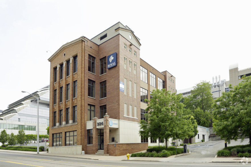 234 Division Ave NE, Grand Rapids, MI en alquiler - Foto del edificio - Imagen 1 de 9