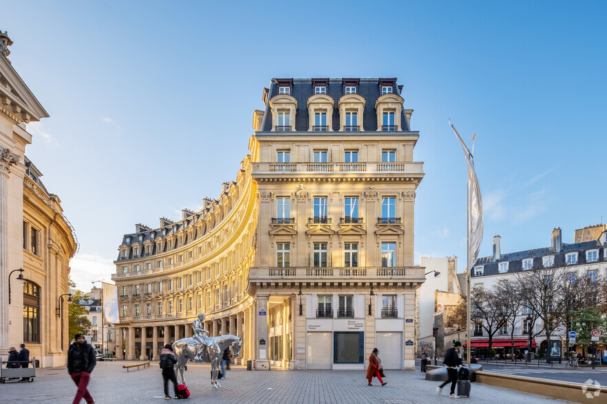 40 Rue Du Louvre, Paris en alquiler - Foto del edificio - Imagen 3 de 17