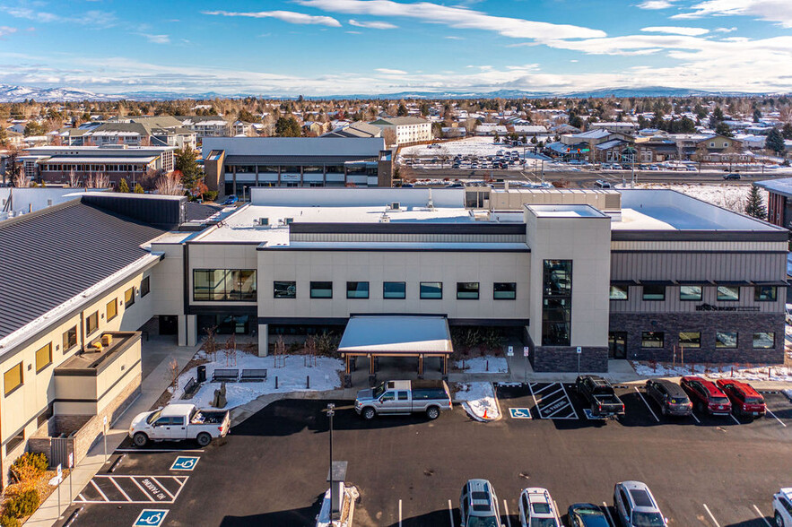 1342 NE Medical Center Dr, Bend, OR en alquiler - Foto del edificio - Imagen 2 de 24