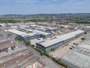 Upperfield Ln, Cheltenham, GLS - AÉREA  vista de mapa - Image1