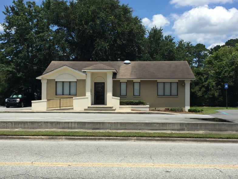 2301 Parkwood Dr, Brunswick, GA en venta - Foto del edificio - Imagen 2 de 2