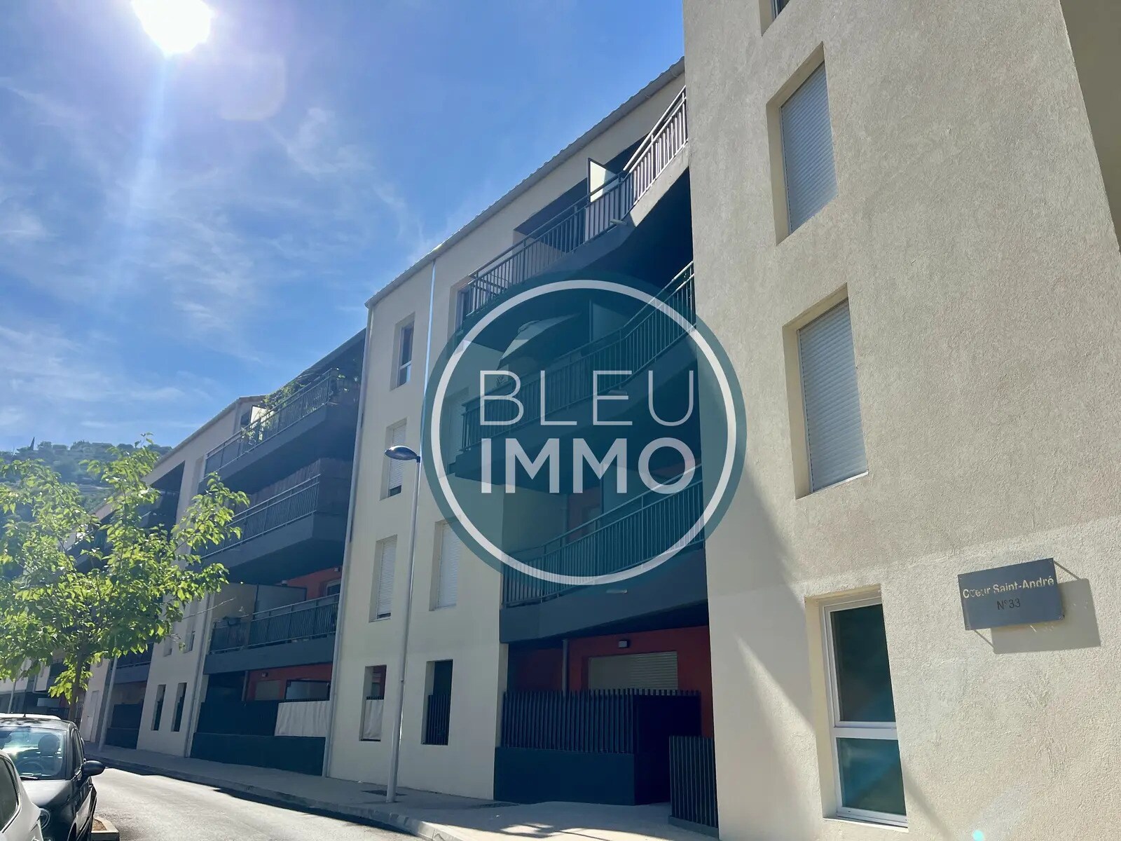 Local en Saint-André-de-la-Roche en venta Foto del edificio- Imagen 1 de 8