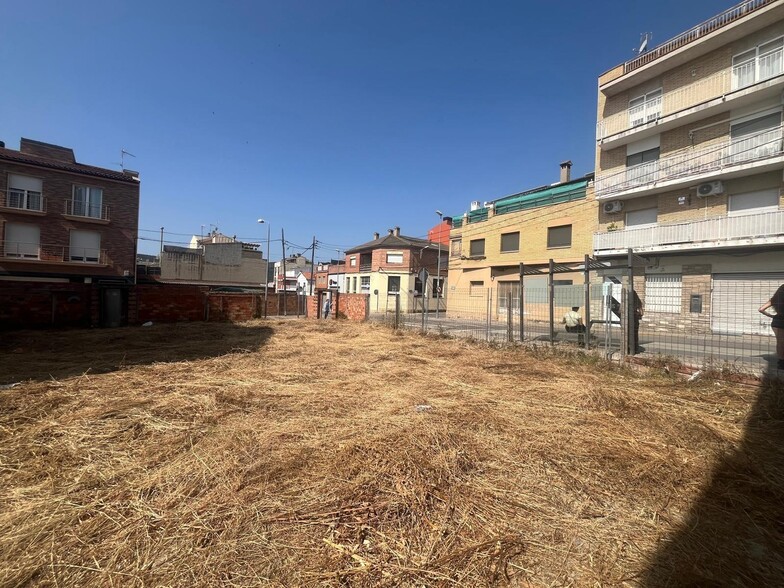 Terreno en Vilanova del Camí, Barcelona en venta - Foto del edificio - Imagen 2 de 7
