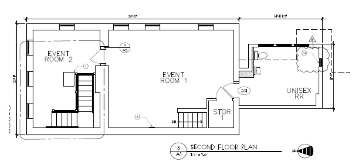 491 S 4th St, Columbus, OH en alquiler Plano de la planta- Imagen 1 de 1