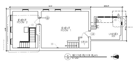 491 S 4th St, Columbus, OH en alquiler Plano de la planta- Imagen 1 de 1