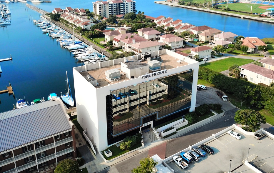 25 W Cedar St, Pensacola, FL en alquiler - Foto del edificio - Imagen 1 de 12