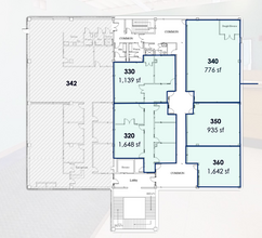 901 N Batavia Ave, Batavia, IL en alquiler Plano de la planta- Imagen 1 de 1